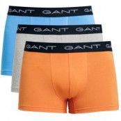 Gant 3-pack Cotton Stretch Boxer Trunks