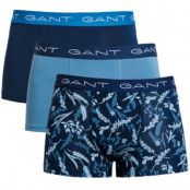 Gant 3-pack Harvest Print Trunk * Fri Frakt * * Kampanj *
