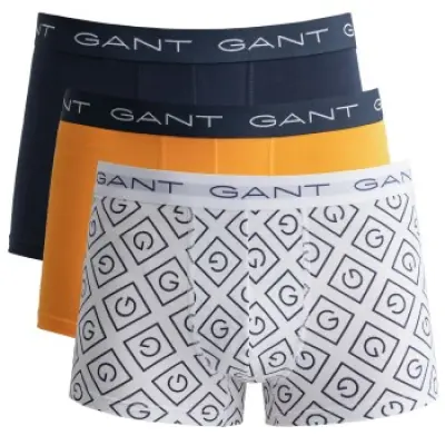 Gant 3-pack Icon G Trunk