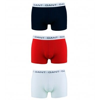 Gant - 3-Pack - Multicolor