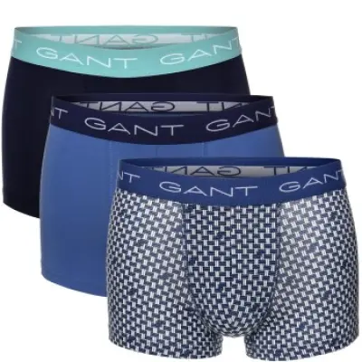 Gant 3-pack Signature Weave Trunk * Fri Frakt * * Kampanj *