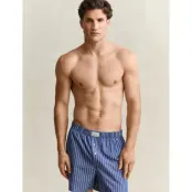 GANT Boxer Shorts 2-Pack - Blue - M