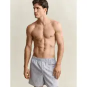 Gant Boxer Shorts 2-Pack - Navy - M