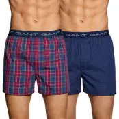 Gant Boxer Shorts Yale Madison 2-pack * Fri Frakt * * Kampanj *