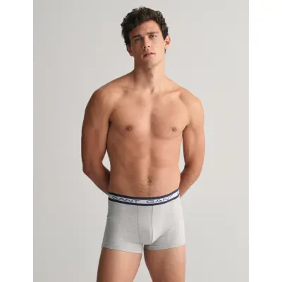GANT Core Trunk 3-Pack - Blue - XL