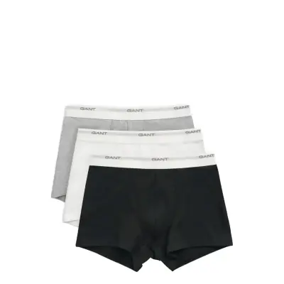 GANT Core Trunk 3-Pack Multi/patterned