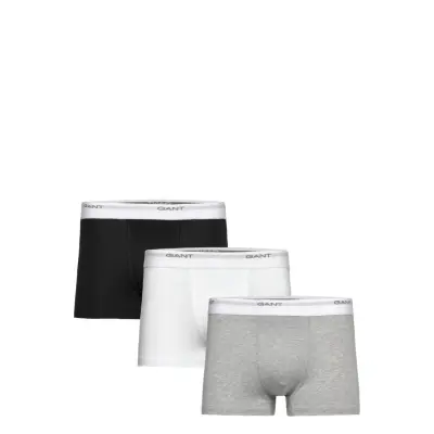 GANT Core Trunk 3-Pack - Multi/patterned - XL