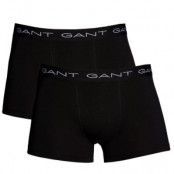 Gant 2-pack Cotton Stretch Trunk * Fri Frakt * * Kampanj *