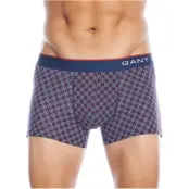 Gant Cotton Stretch Trunk Red * Fri Frakt * * Kampanj *