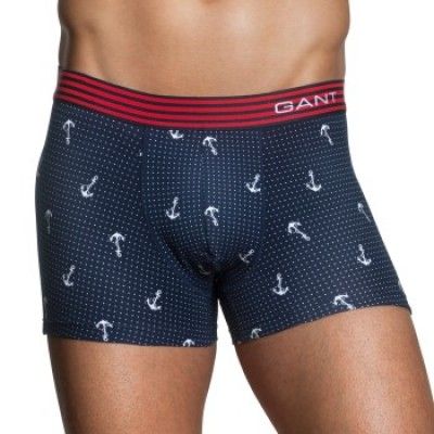 Gant CS Anchor Trunk * Fri Frakt *