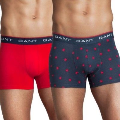 Gant CS Trunk Gift Box  2-pack * Fri Frakt * * Kampanj *