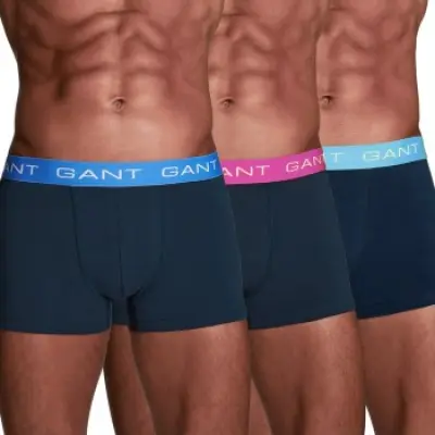 Gant CS Trunks 3-pack * Fri Frakt *