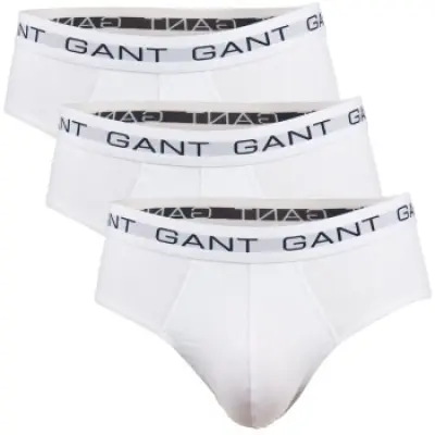 Gant Essential Basic CS Brief 3-pack * Fri Frakt * * Kampanj *