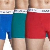 Gant Essential Basic CS Trunks Cornflower 3-pack * Fri Frakt *