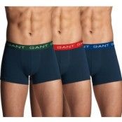 Gant Essential Cotton Stretch Trunks 3-pack * Fri Frakt *