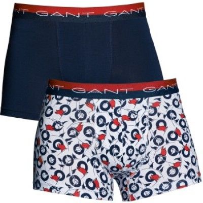 Gant Essential CS Trunk Lifebuoy 2-pack * Fri Frakt *
