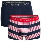 Gant Essential CS Trunk Sailor Striped  2-pack * Fri Frakt *