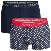 Gant Essential CS Trunk Stars 2-pack * Fri Frakt *