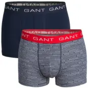 Gant Essential CS Trunk Stars and Stripes 2-pack * Fri Frakt * * Kampanj *