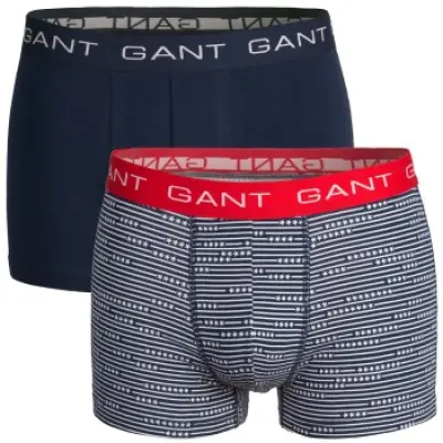 Gant Essential CS Trunk Stars and Stripes 2-pack * Fri Frakt * * Kampanj *
