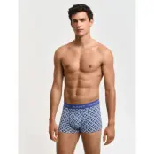 GANT G Pattern Trunk 3-Pack - Blue - S