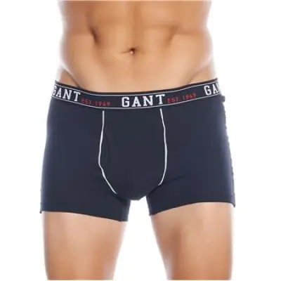 Gant Piqué Trunk Black * Fri Frakt * * Kampanj *