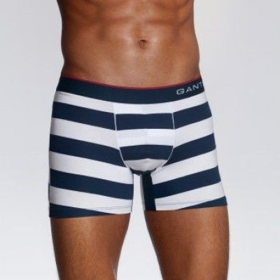 Gant Premium Basic CS Rugby Boxer * Fri Frakt * * Kampanj *