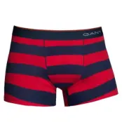 Gant Premium Basic CS Rugby Trunk Red * Fri Frakt *