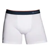 Gant Premium Basic CS Solid Boxer * Fri Frakt *