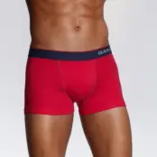 Gant Premium Basic CS Solid Trunk Red * Fri Frakt *