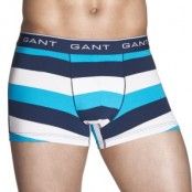 Gant Premium Basic CS Trunk Stripe Dive Blue * Fri Frakt * * Kampanj *