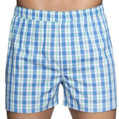 Gant Premium Woven Boxer Shorts Caramel Pistachio * Fri Frakt *