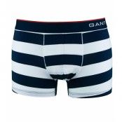 Gant - Rugby stripe trunk - Blue/White