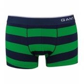 Gant - Rugby stripe trunk - Garden green