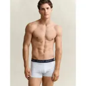 GANT Thin Stripe Trunk 3-Pack - Blue - XL
