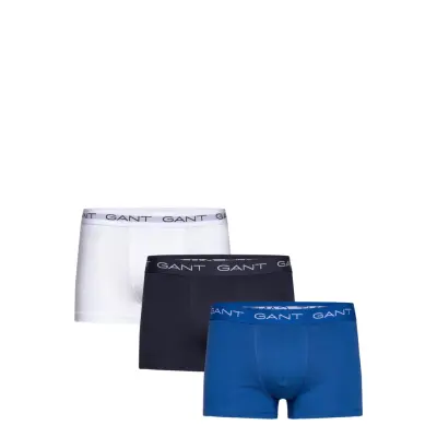 GANT Trunk 3-Pack Blå