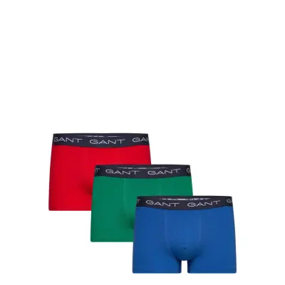 GANT Trunk 3-Pack Blå