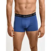 GANT Trunk 3-Pack - Green - XXL