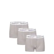 Gant Trunk 3-Pack - Grey - 146-152