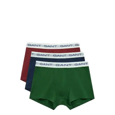 GANT Trunk 3-Pack Multi/patterned