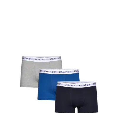 GANT Trunk 3-Pack Multi/patterned