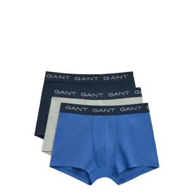 GANT Trunk 3-Pack Multi/patterned