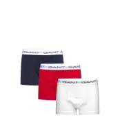 GANT Trunk 3-Pack - Navy - 134-140