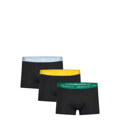 GANT Trunk 3-Pack Svart