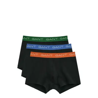 GANT Trunk 3-Pack Svart