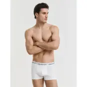 Gant 3-Pack Trunks - White - M