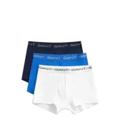 GANT Trunk 3-Pack - White - S