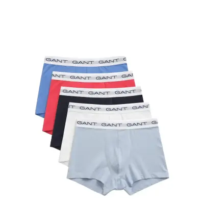 GANT Trunk 5-Pack Blå