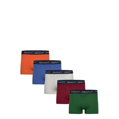 GANT Trunk 5-Pack Blå