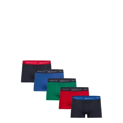 GANT Trunk 5-Pack Blå